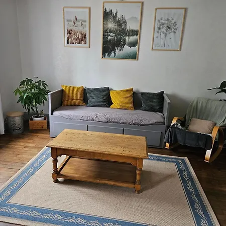 Tatil Evi Halte Du Mouzon